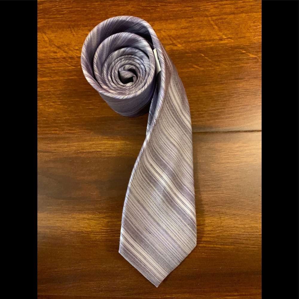 NWOT CALVIN KLEIN Necktie